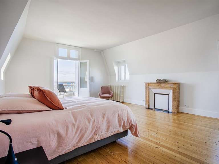 Maison avec Vue sur mer Benerville-sur-Mer - 9 chambres - 700m²