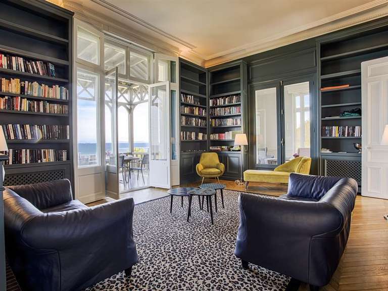 Maison avec Vue sur mer Benerville-sur-Mer - 9 chambres - 700m²