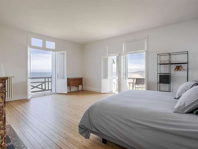 Maison avec Vue sur mer Benerville-sur-Mer - 9 chambres - 700m²