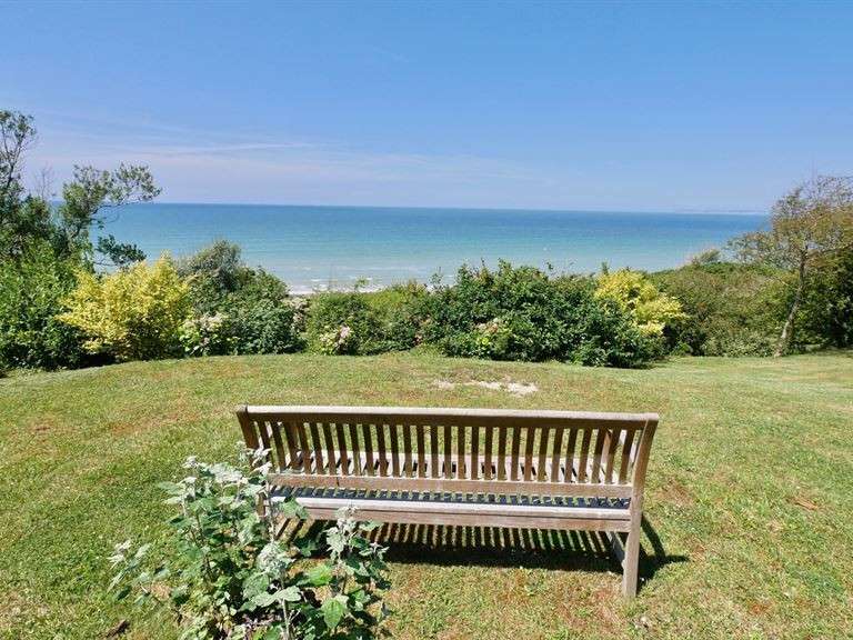 Maison avec Vue sur mer Benerville-sur-Mer - 9 chambres - 700m²
