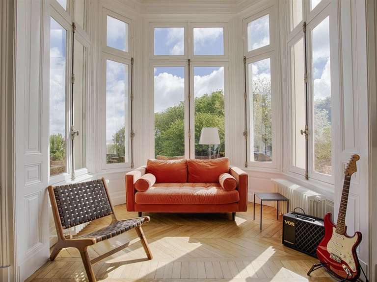 Maison avec Vue sur mer Benerville-sur-Mer - 9 chambres - 700m²