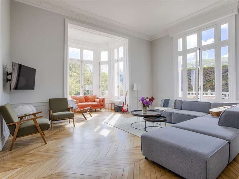 Maison avec Vue sur mer Benerville-sur-Mer - 9 chambres - 700m²