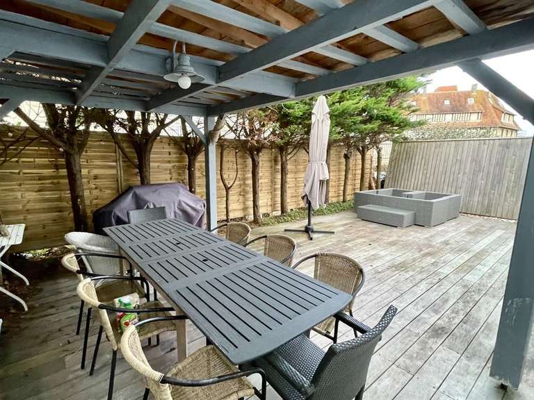 Maison Benerville-sur-Mer - 6 chambres - 120m²