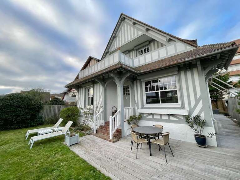 Maison Benerville-sur-Mer - 6 chambres - 120m²