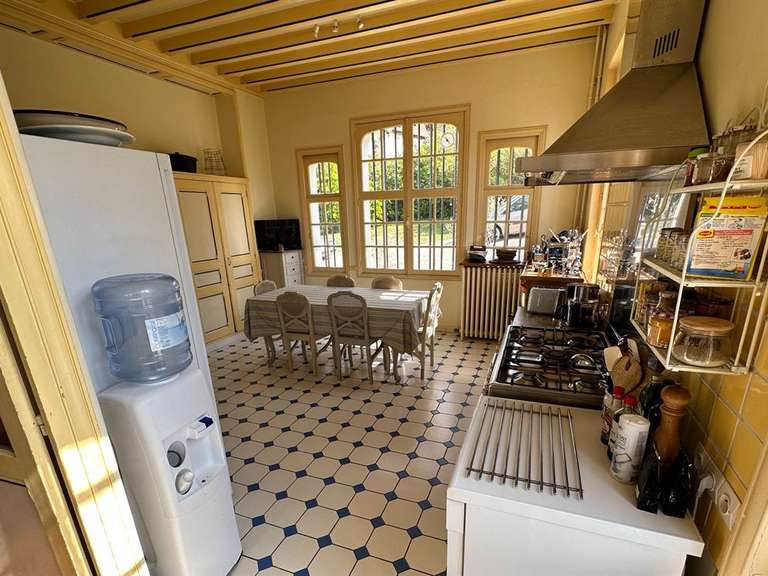Maison Benerville-sur-Mer - 8 chambres - 350m²