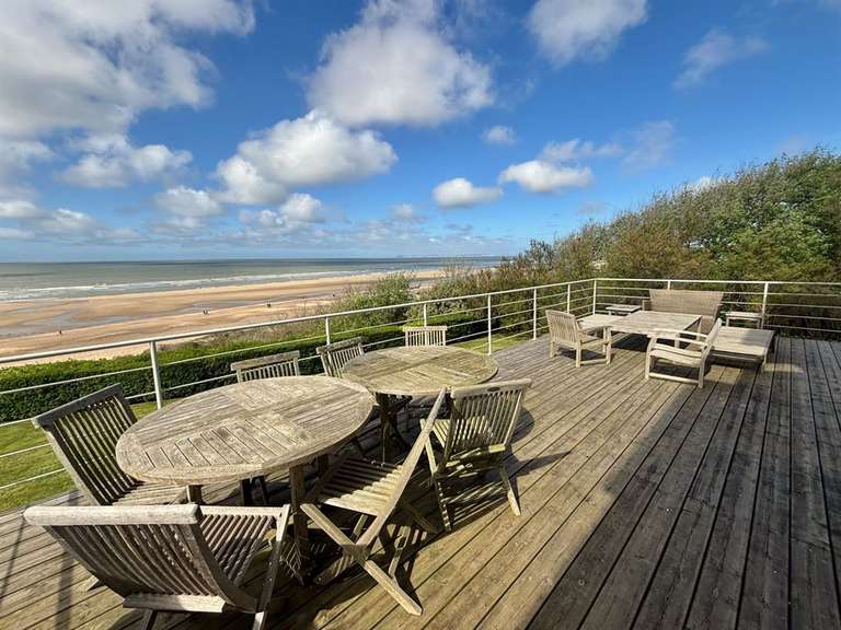 Maison Benerville-sur-Mer - 8 chambres - 350m²