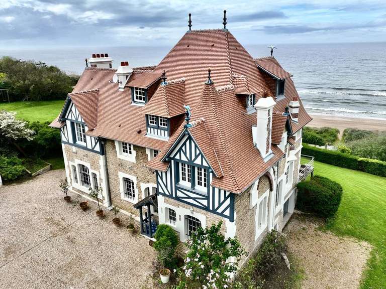 Maison Benerville-sur-Mer - 8 chambres - 350m²
