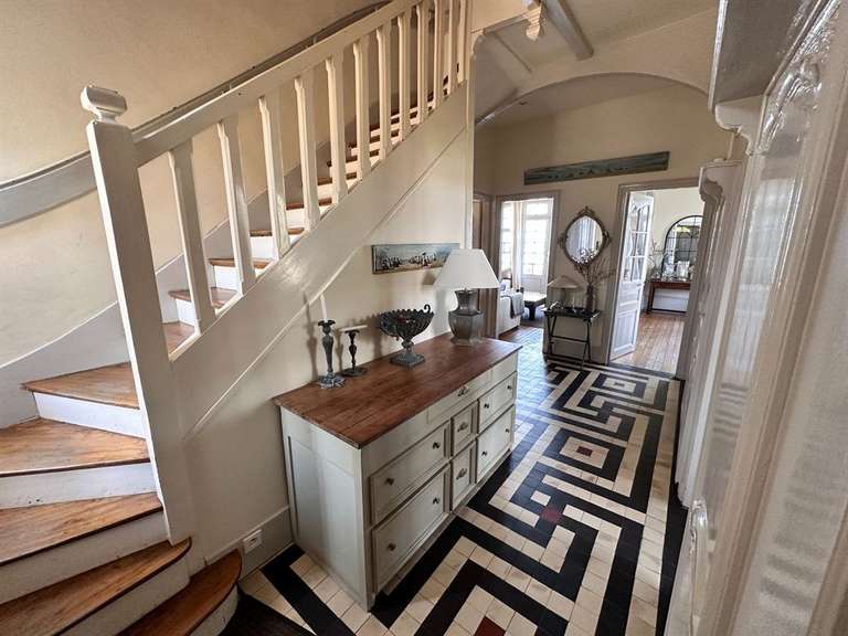 Maison Benerville-sur-Mer - 8 chambres - 350m²