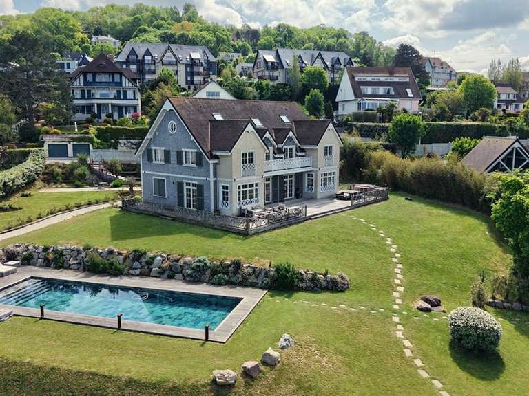 Maison Benerville-sur-Mer - 7 chambres - 400m²