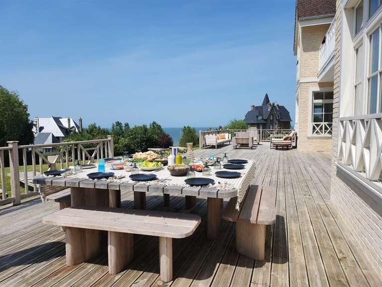 Maison Benerville-sur-Mer - 7 chambres - 400m²