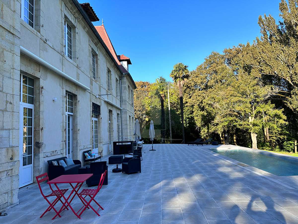 House Bénesse-lès-Dax