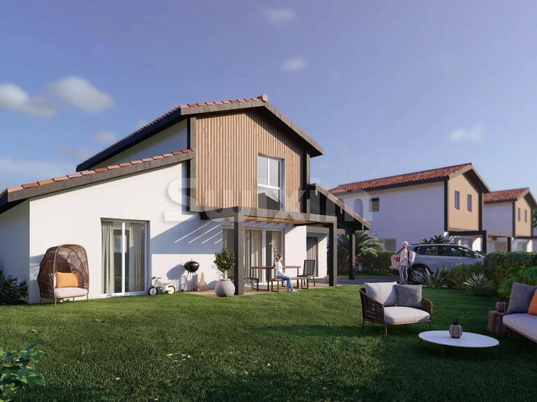 Sale House Bénesse-Maremne - 4 bedrooms