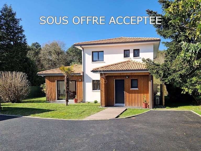 Maison Bénesse-Maremne - 3 chambres