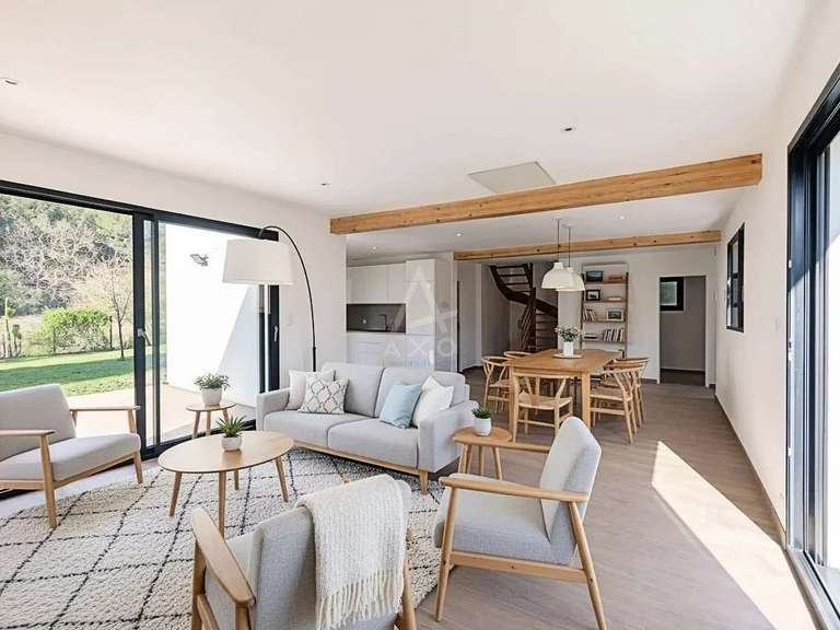 Maison Bénesse-Maremne - 3 chambres