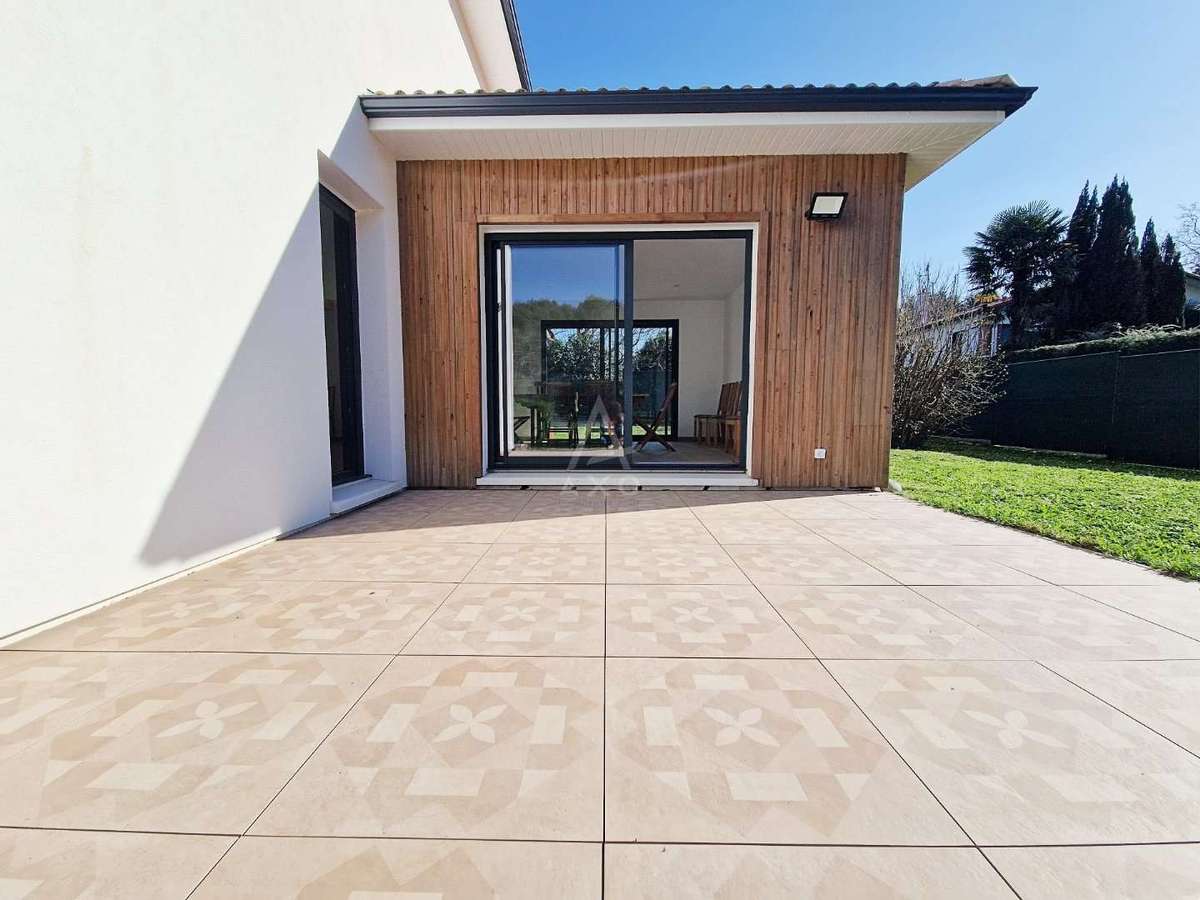 House Bénesse-Maremne