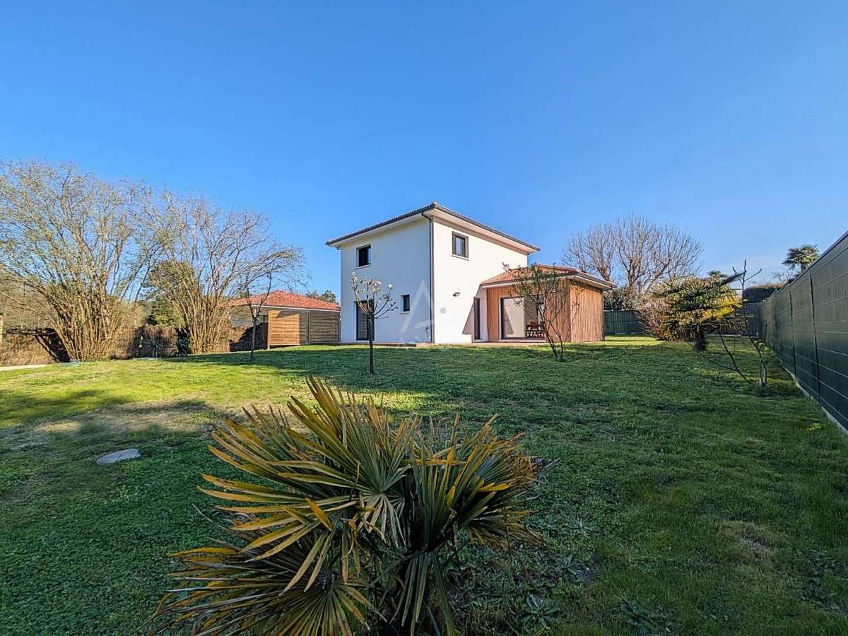 Maison Bénesse-Maremne