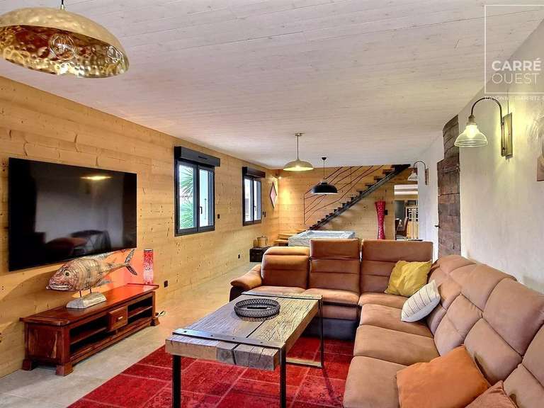 Maison Bénesse-Maremne - 200m²