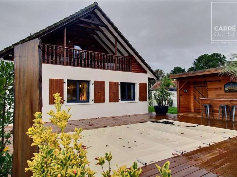 Maison Bénesse-Maremne - 200m²
