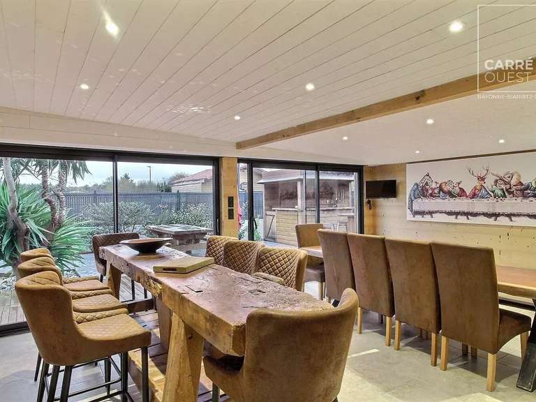 Maison Bénesse-Maremne - 200m²