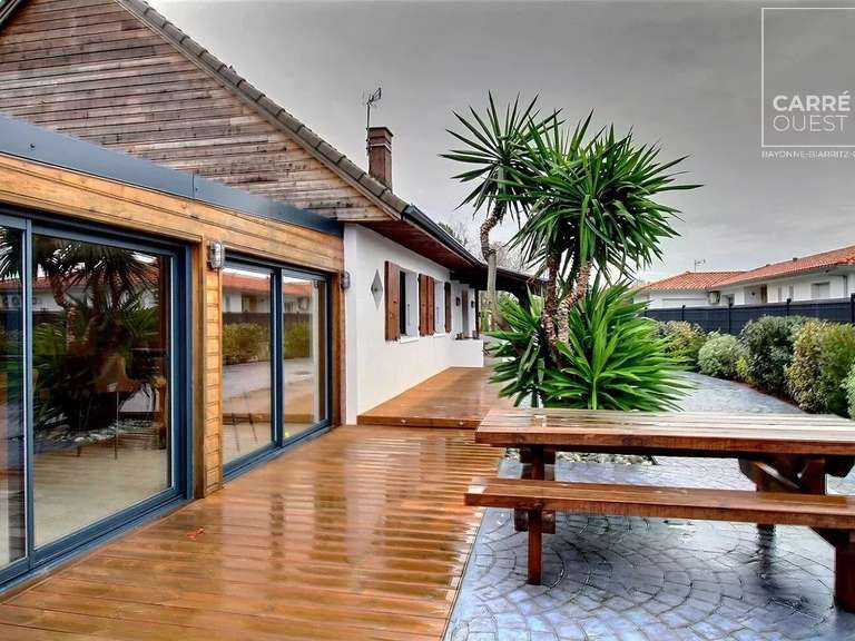 Maison Bénesse-Maremne - 200m²