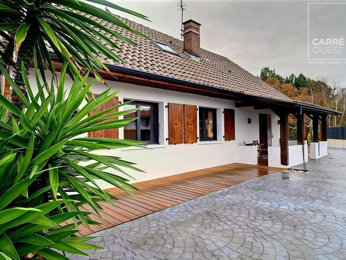Maison Bénesse-Maremne