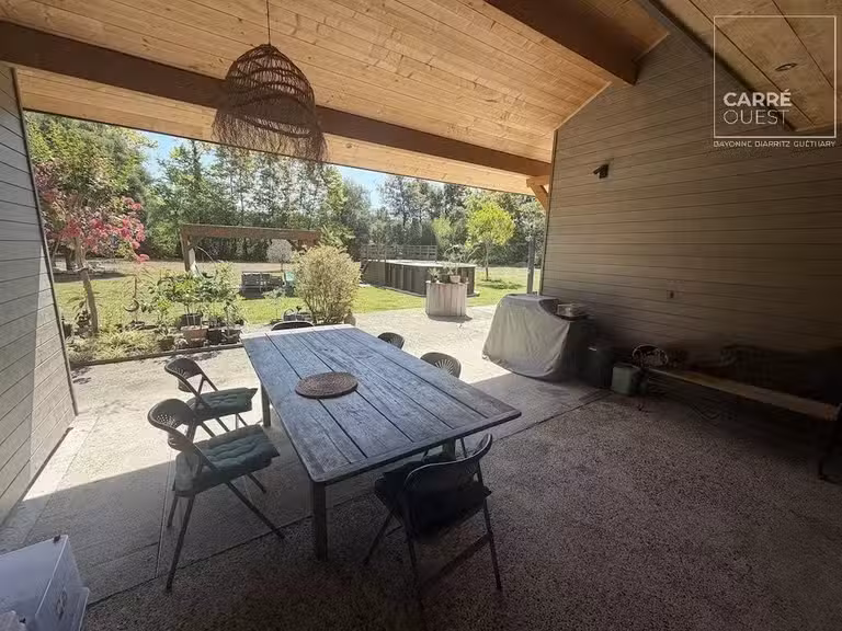 Maison Bénesse-Maremne - 5 chambres - 238m²