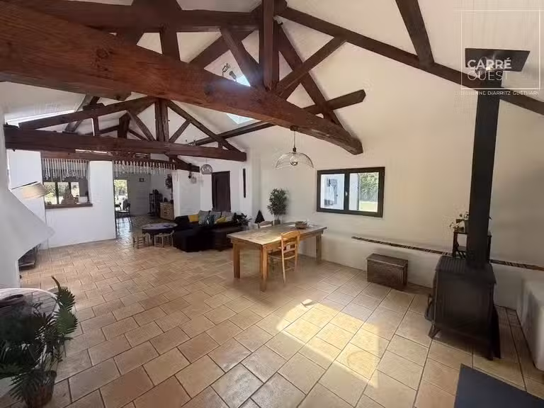 Maison Bénesse-Maremne - 5 chambres - 238m²