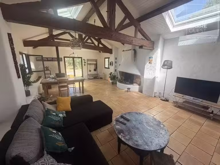 Maison Bénesse-Maremne - 5 chambres - 238m²