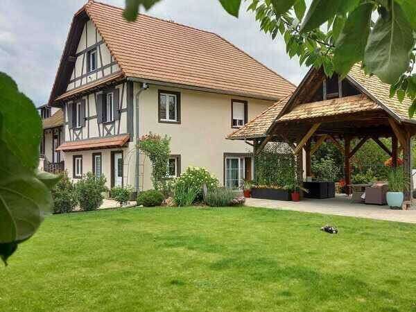 Villa Benfeld - 330m²