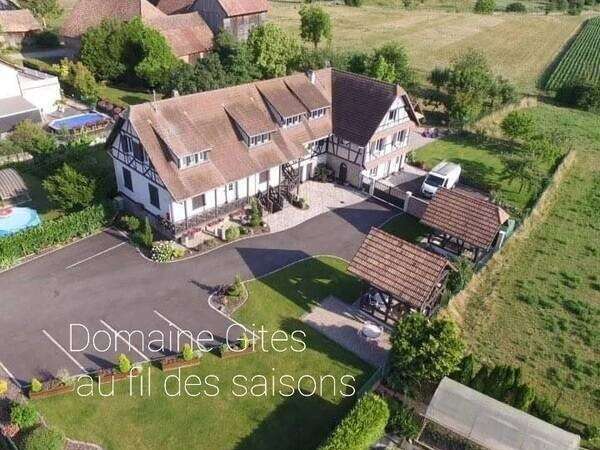 Villa Benfeld - 330m²