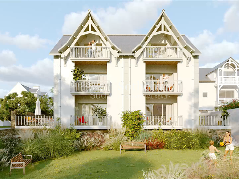 Appartement Bénodet - 3 chambres - 178m²