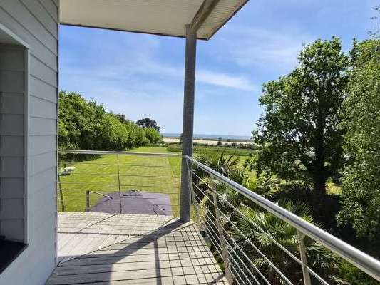 Maison avec Vue sur mer Bénodet - 5 chambres