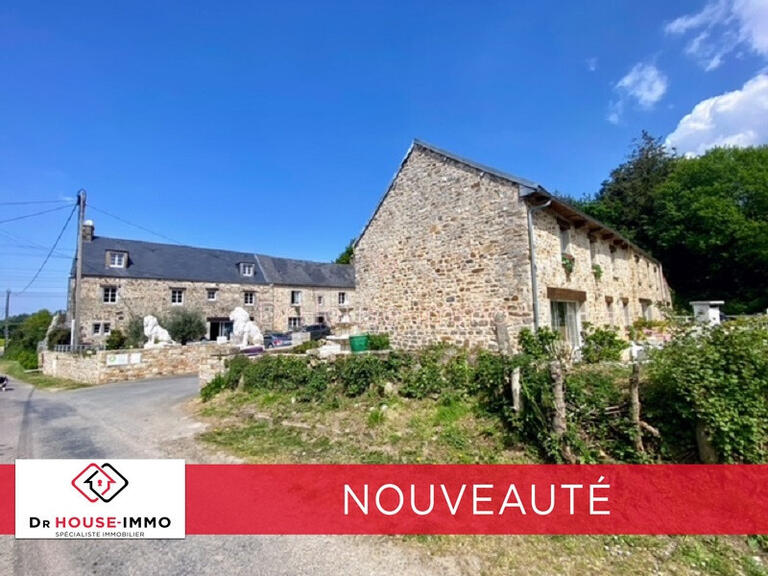 Vente Villa Benoîtville - 19 chambres
