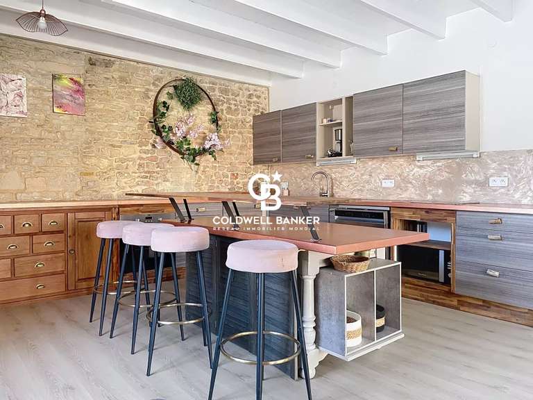 Maison Benon - 3 chambres - 198m²