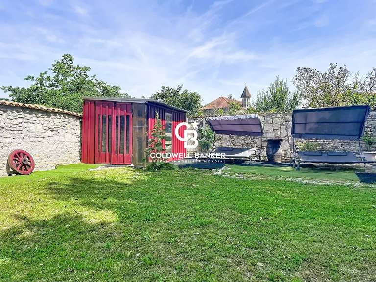 Maison Benon - 3 chambres - 198m²