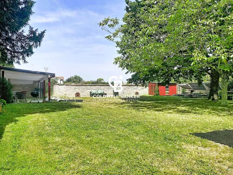 Maison Benon - 3 chambres - 198m²