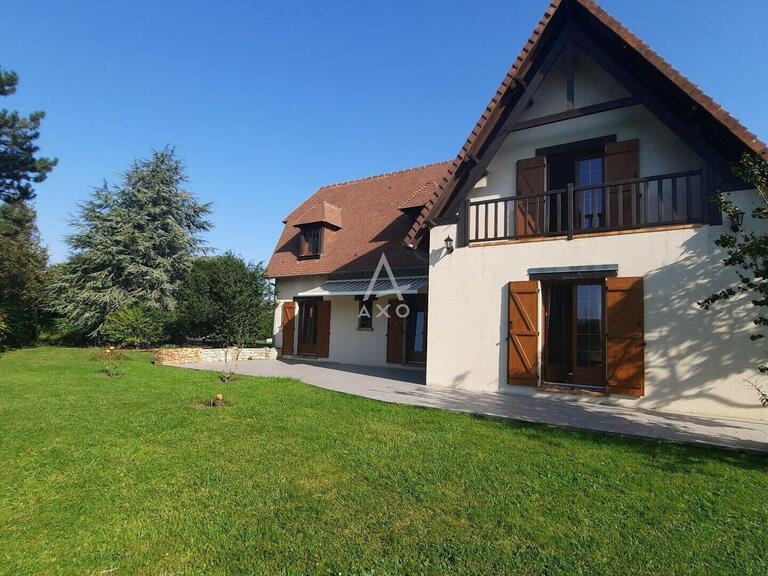 Vente Maison Bénouville - 4 chambres