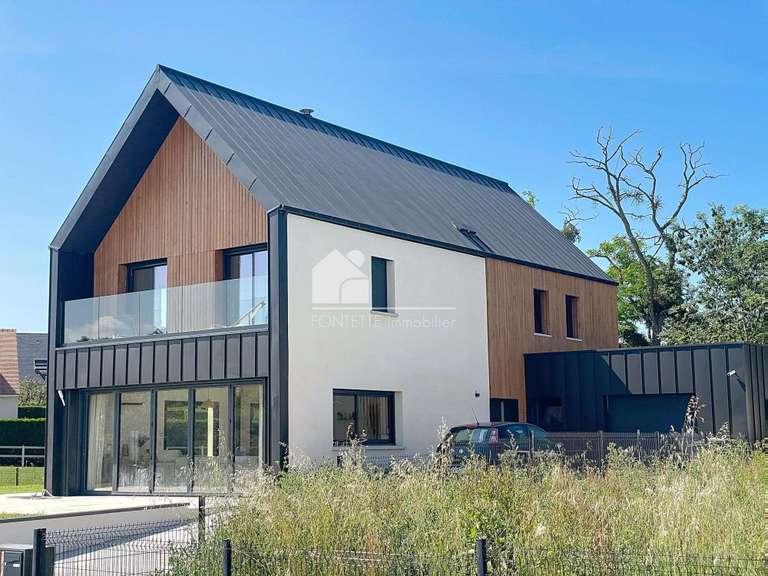 Maison Bénouville - 5 chambres