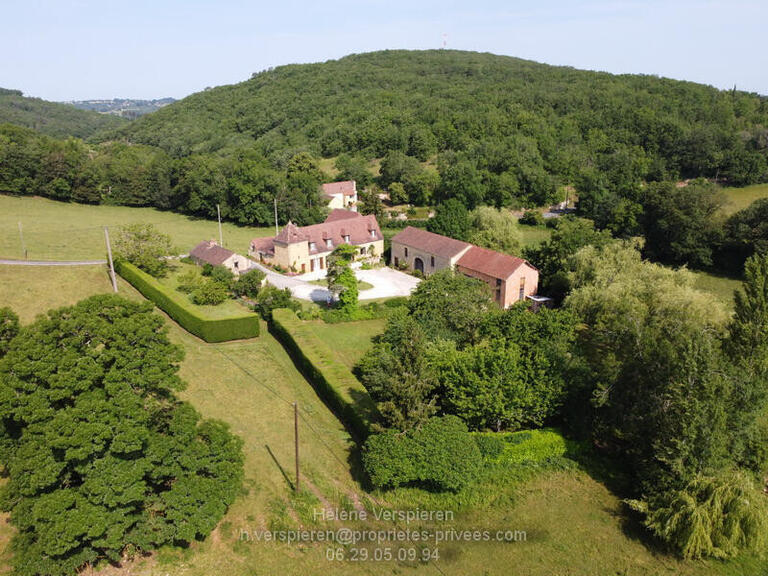 Vente Maison Berbiguières - 4 chambres