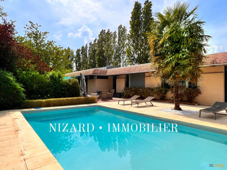 Vente Maison Berchères-sur-Vesgre - 5 chambres