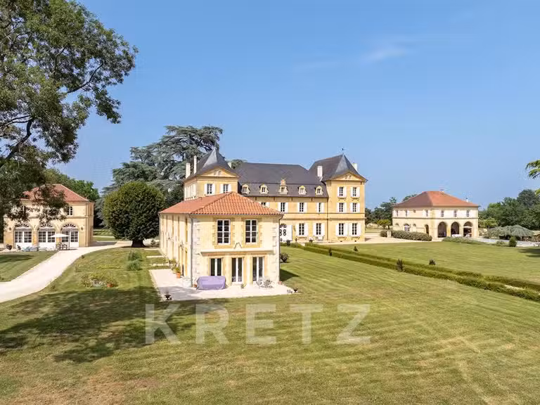 Appartement Bergerac - 2 chambres - 266m²