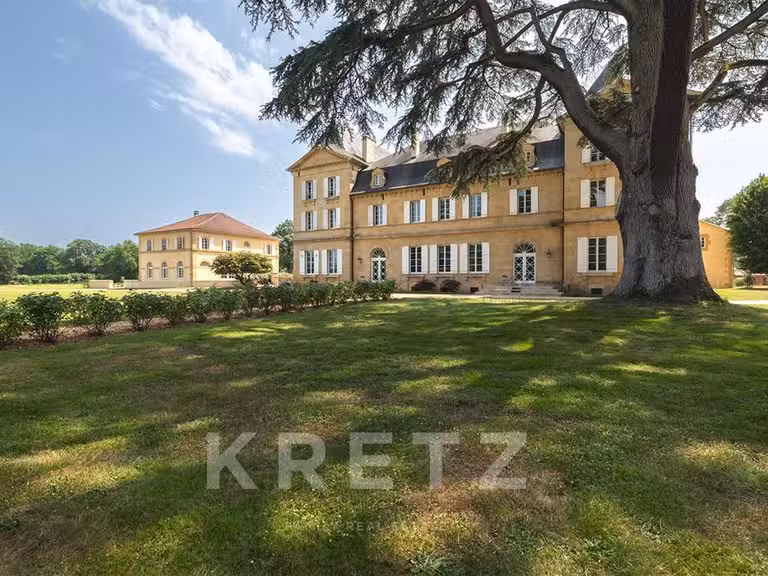 Appartement Bergerac - 1 chambre - 114m²
