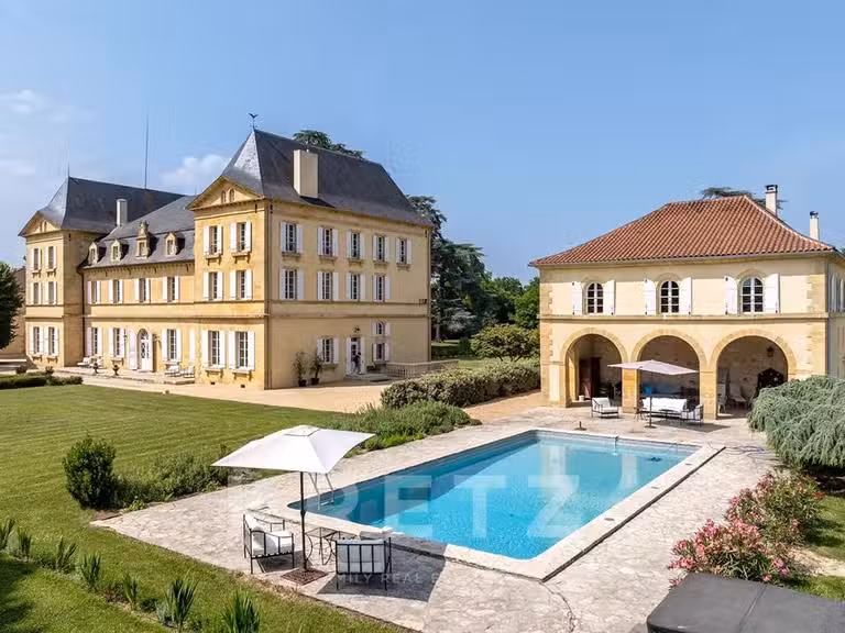 Appartement Bergerac - 1 chambre - 127m²