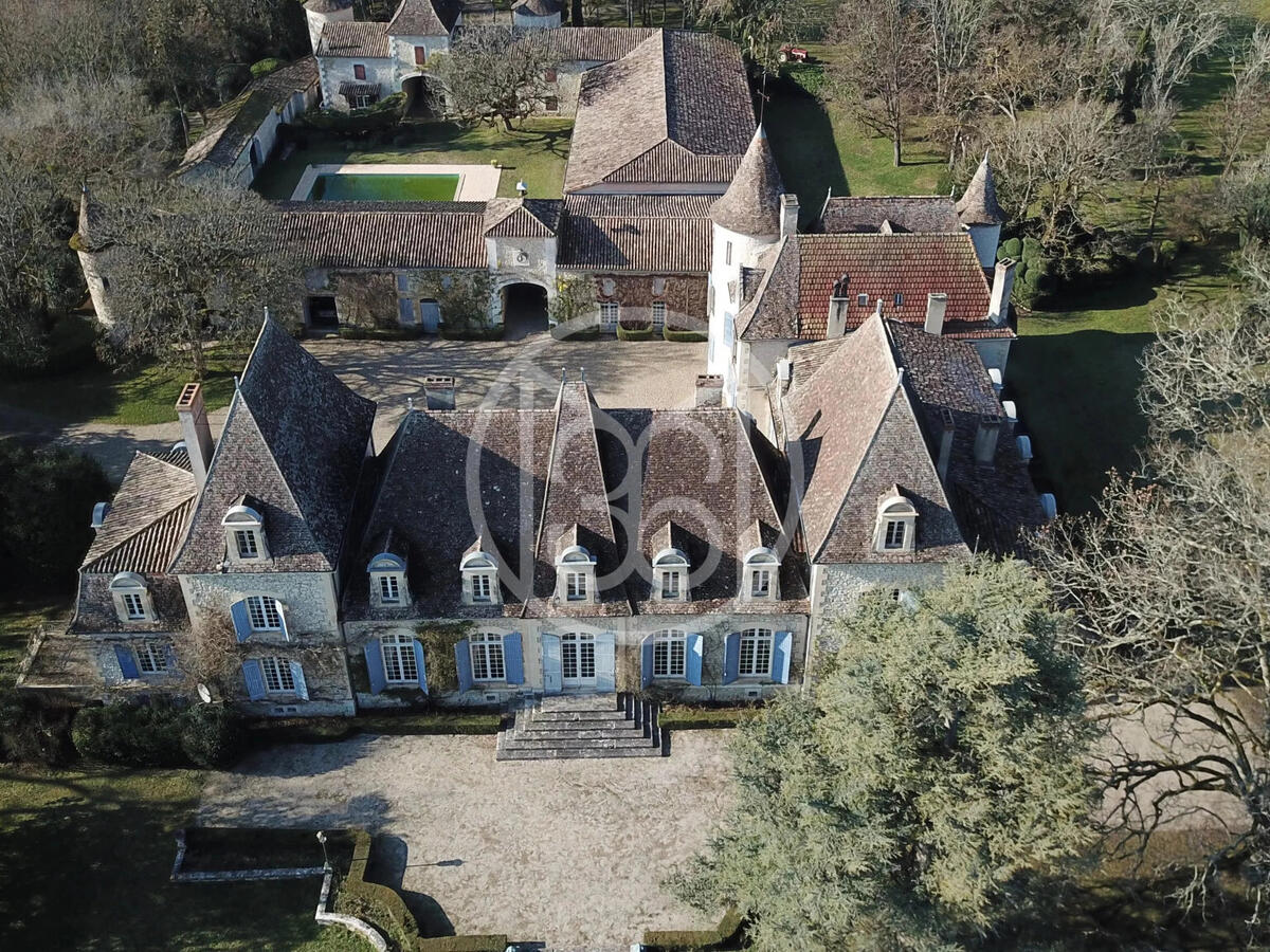 Château Bergerac