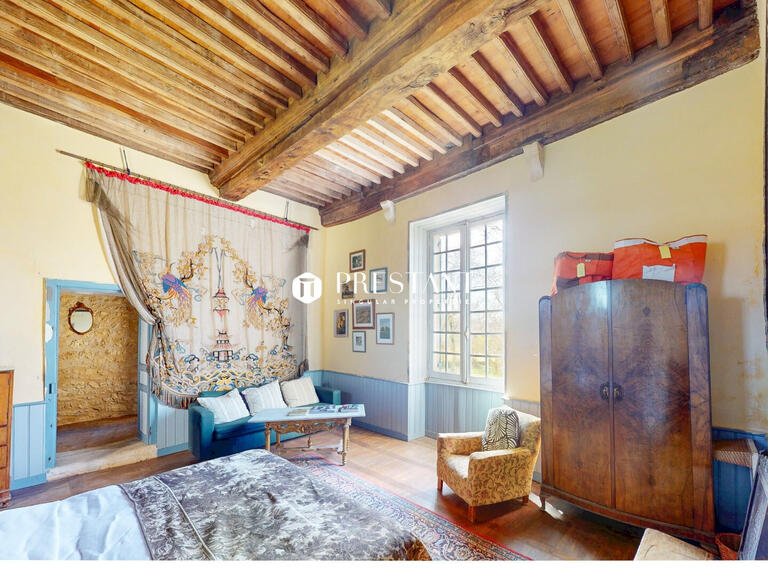 Château Bergerac - 3 chambres - 365m²