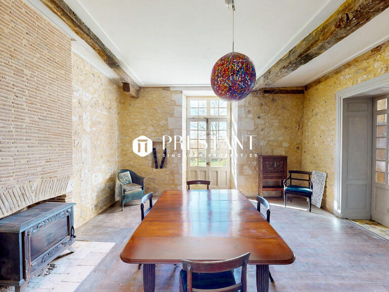 Château Bergerac - 3 chambres - 365m²