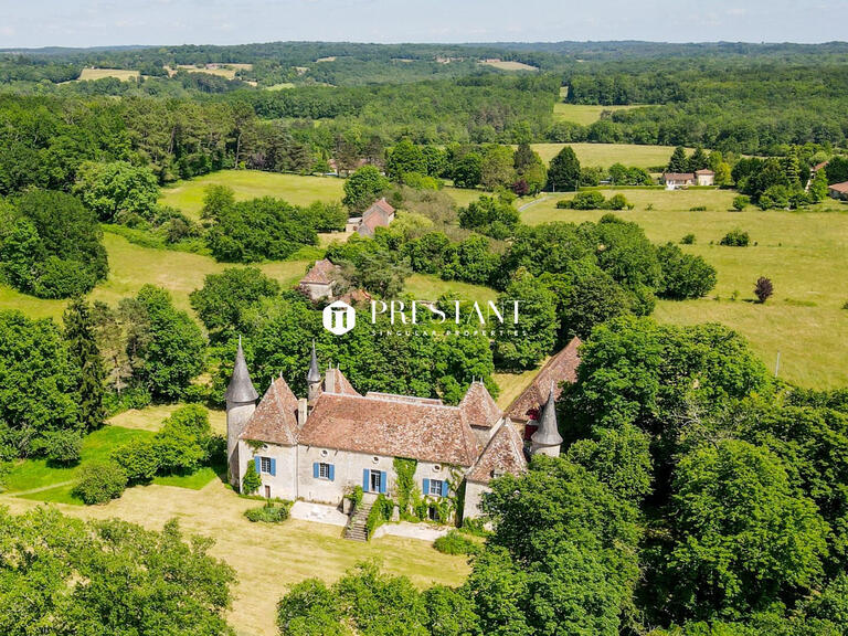Château Bergerac - 3 chambres - 365m²