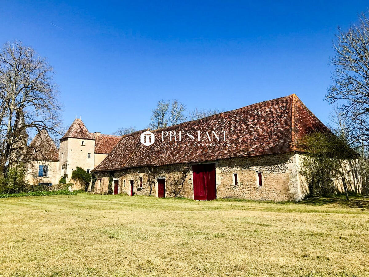 Château Bergerac