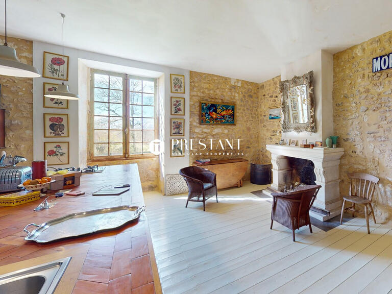 Château Bergerac - 3 chambres - 365m²