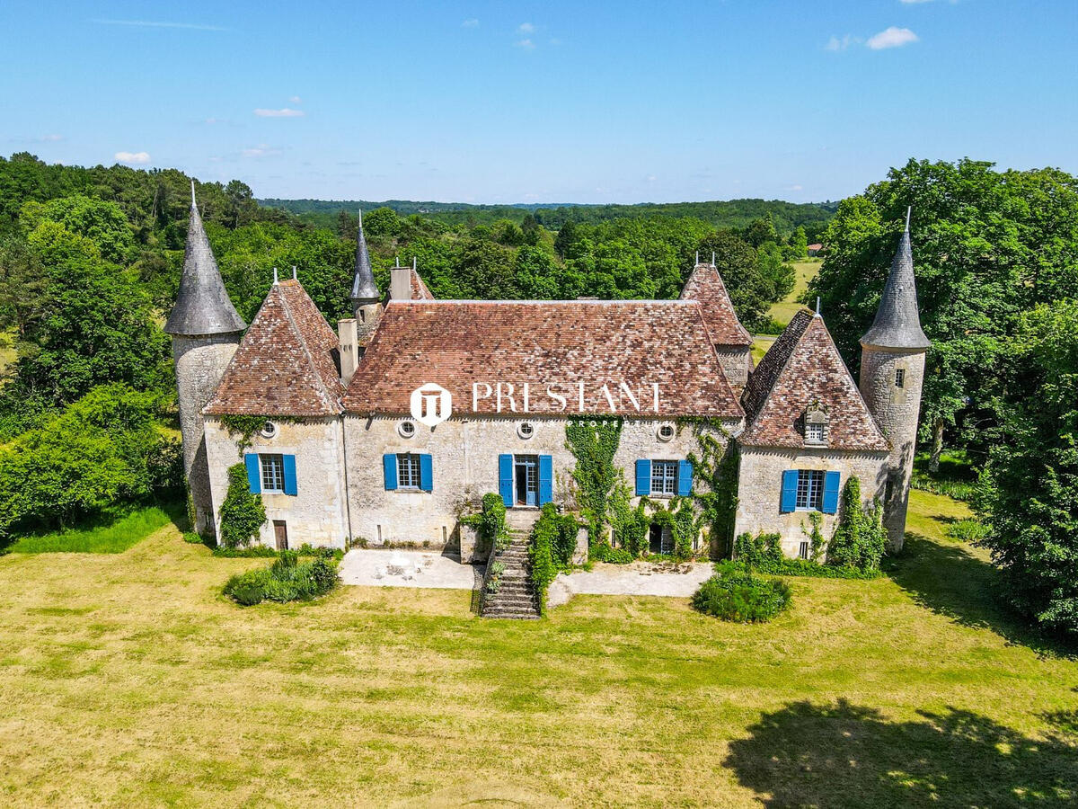 Château Bergerac